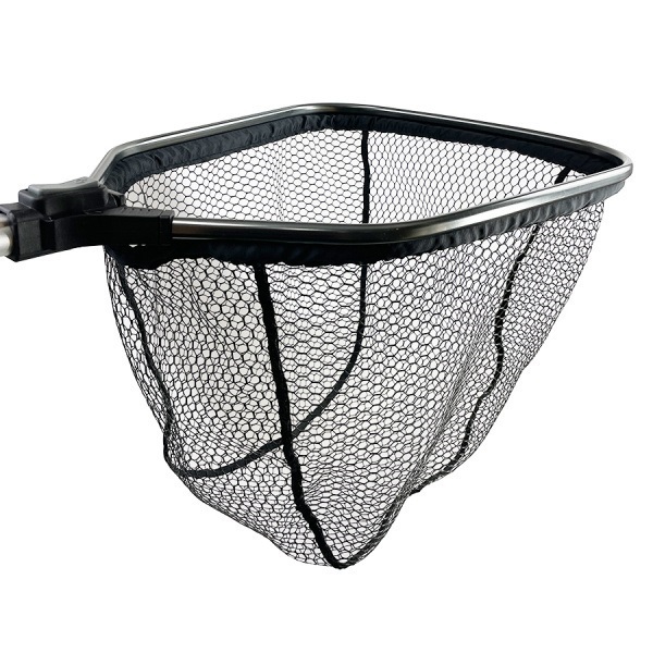 ラバーコートランディングネット 50×40